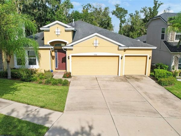6706 RIVERSIDE BLUFFS DRIVE , RIVERVIEW, FL 33578