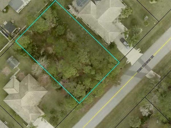45 POINT PLEASANT DRIVE , PALM COAST, FL 32164