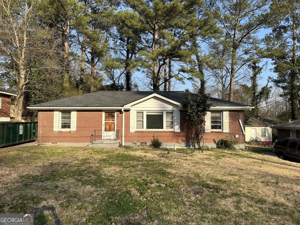 4522 Ridge Drive, Forest Park, GA 30297
