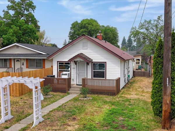 823 E North Ave, Spokane, WA 99207