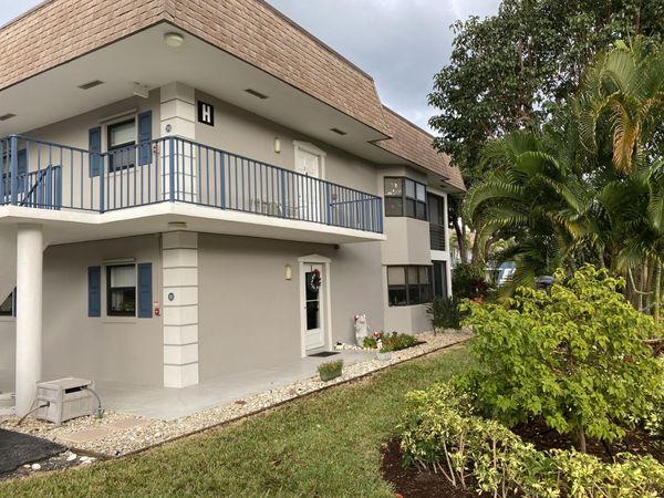 755 Saturn Street, Unit H201, Jupiter, FL 33477