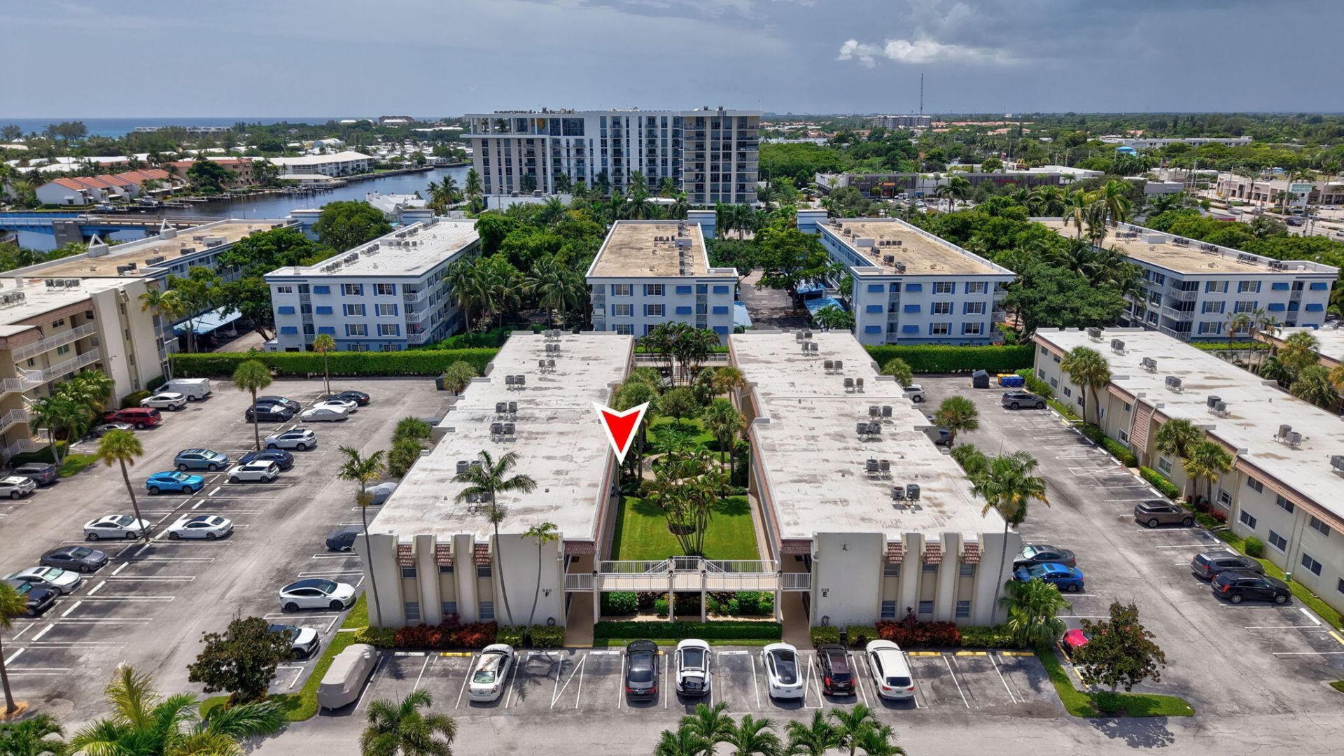 640 Snug Harbor Drive, Unit F4, Boynton Beach, FL 33435 Photo