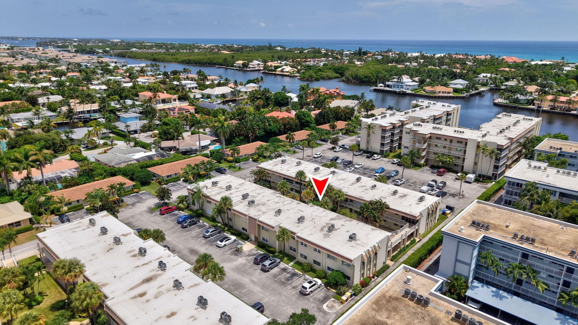 640 Snug Harbor Drive, Unit F4, Boynton Beach, FL 33435 Photo