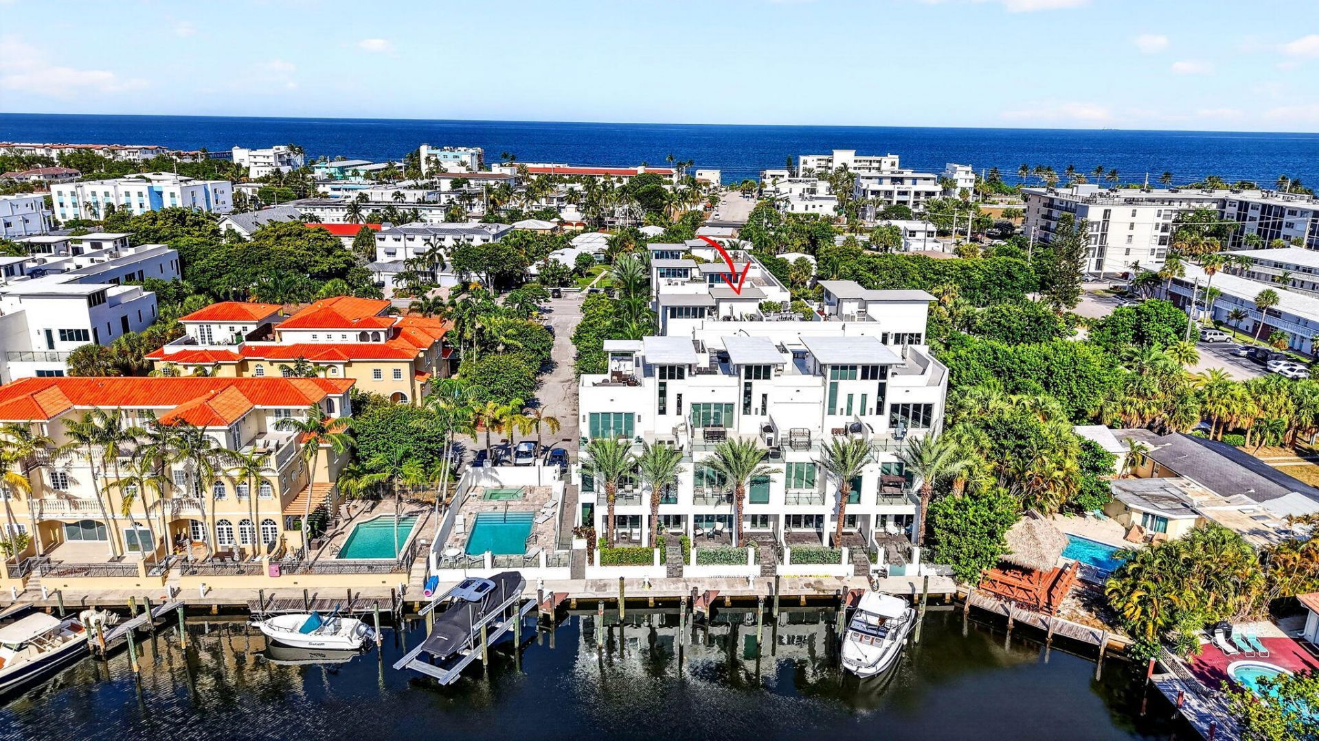 244 Garden Court, Lauderdale by the Sea, FL 33308 Photo