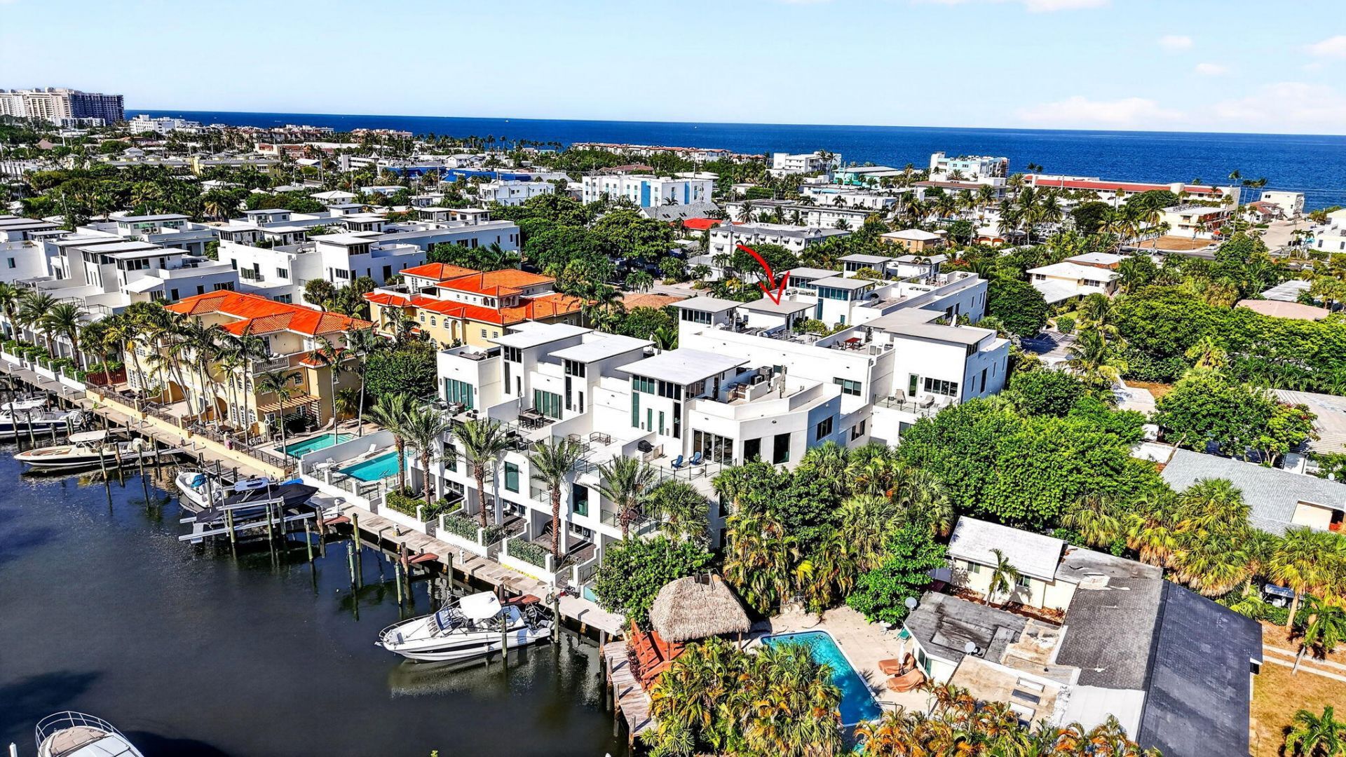 244 Garden Court, Lauderdale by the Sea, FL 33308 Photo
