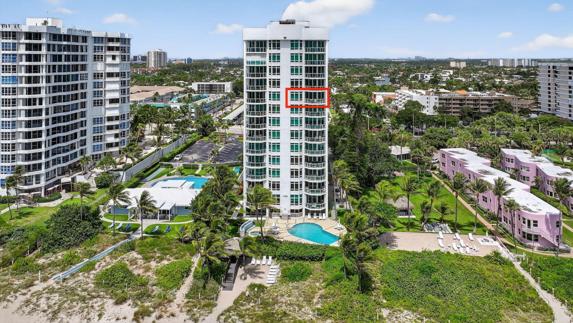 1430 S Ocean Boulevard, Unit 10-A, Lauderdale by the Sea, FL 33062 Photo