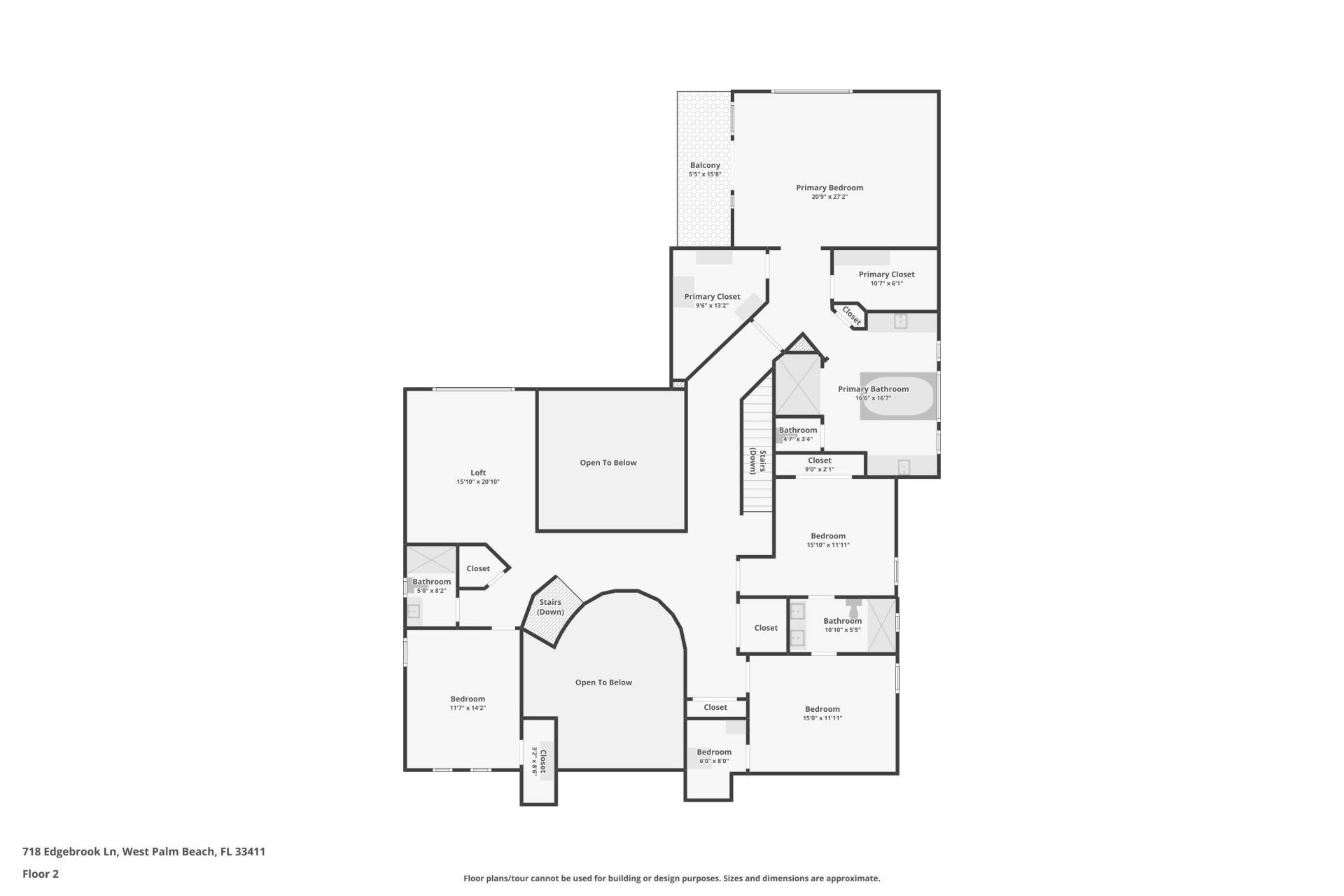 718 Edgebrook Lane, West Palm Beach, FL 33411 Photo