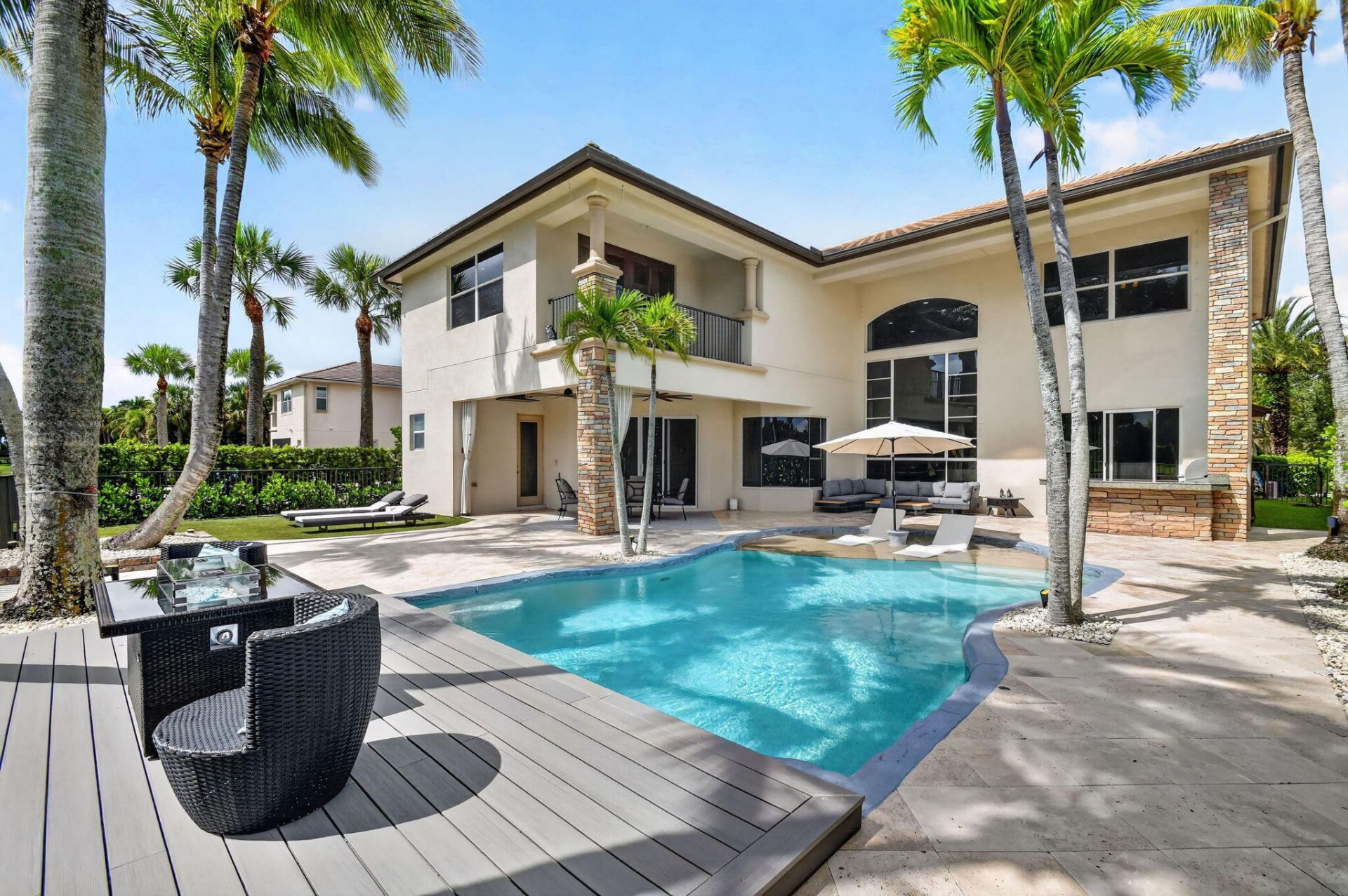 718 Edgebrook Lane, West Palm Beach, FL 33411 Photo
