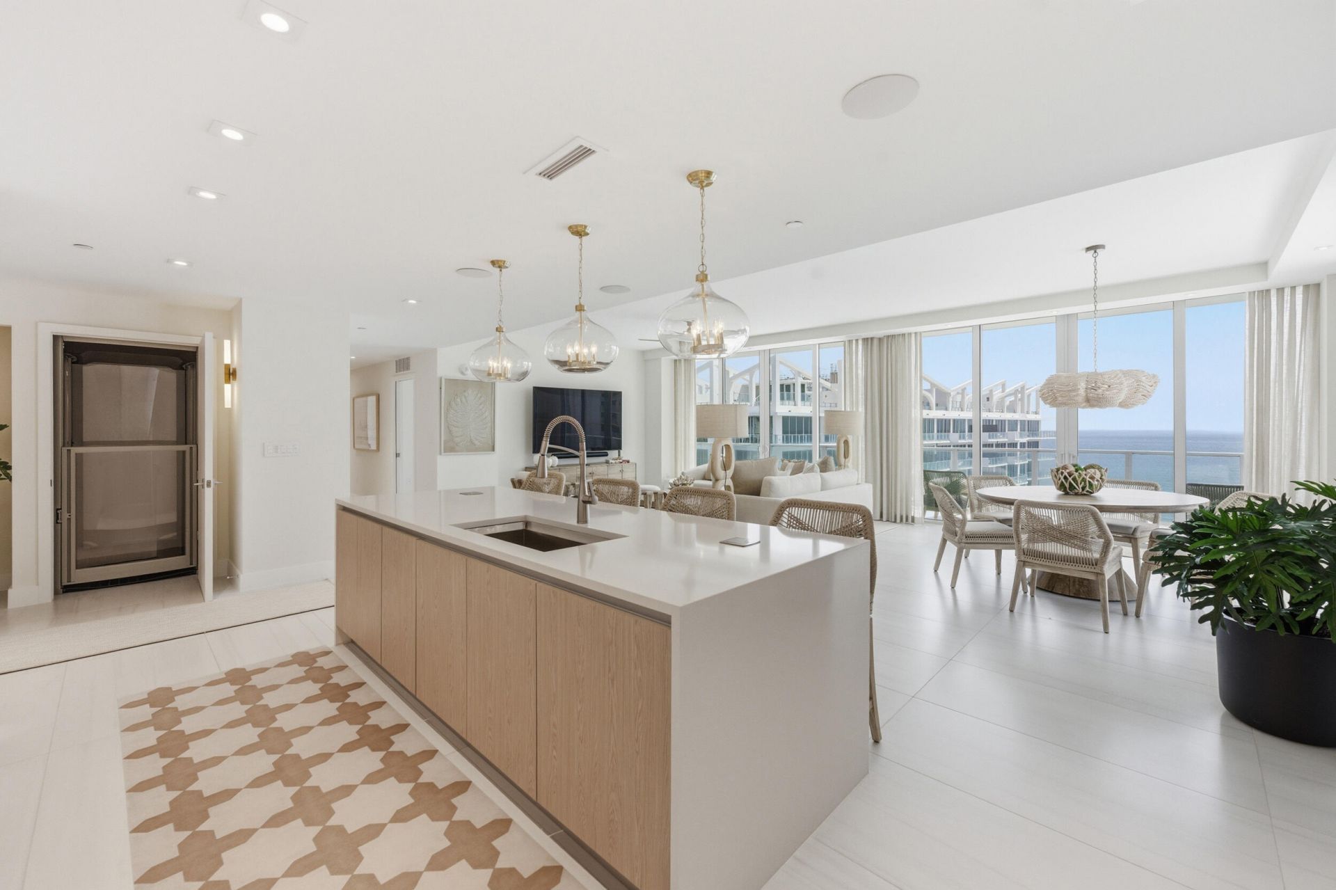 3100 N Ocean Drive, Unit P-PH4, Singer Island, FL 33404 Photo