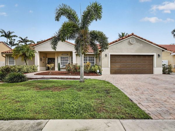 13174 NW 11TH Place, Sunrise, FL 33323