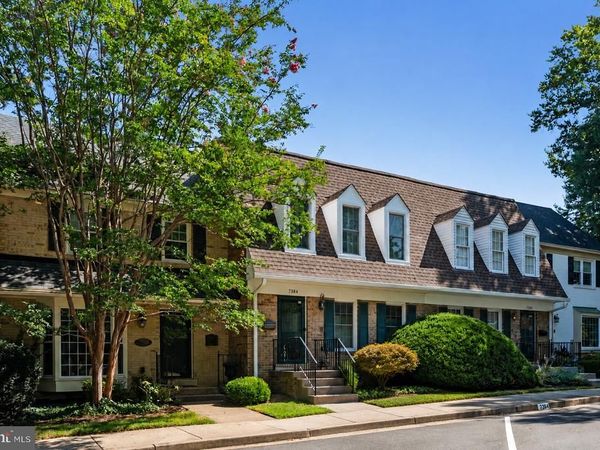 7384 HALLCREST DRIVE, MCLEAN, VA 22102