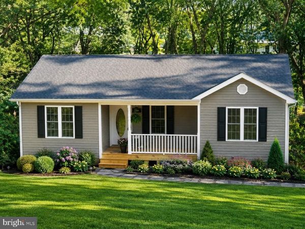 Lot A6 HARRIS DRIVE, FRONT ROYAL, VA 22630