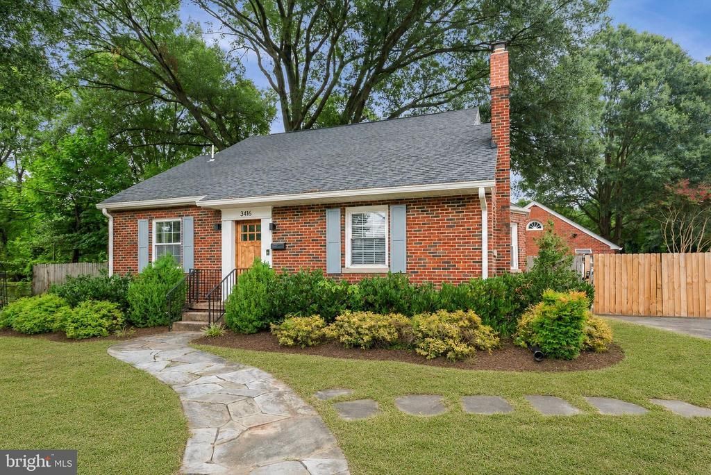 3416 Memorial Street, Alexandria, VA 22306 Main Photo