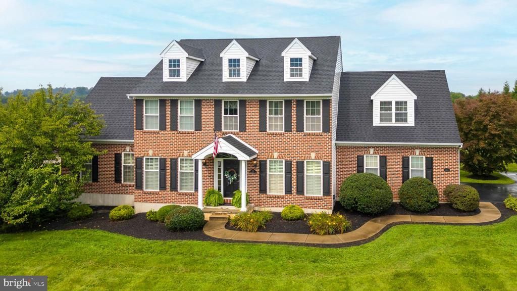 32 WHEATSHEAF LANE, COCHRANVILLE, PA 19330