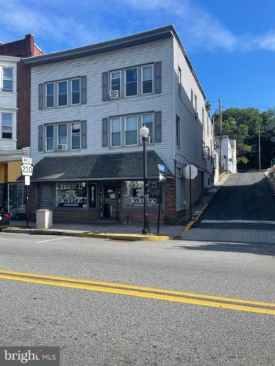29-31 N FRONT STREET , STEELTON, PA 17113