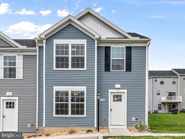 3623 KORTNI DRIVE , DOVER, PA 17315