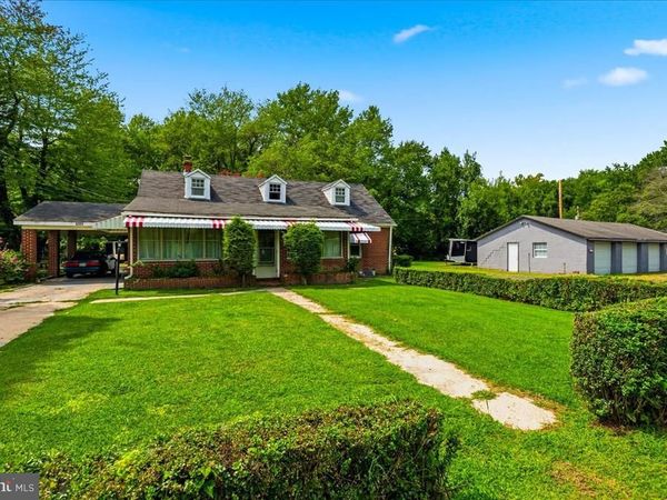 6325 BIVINS PLACE , LA PLATA, MD 20646