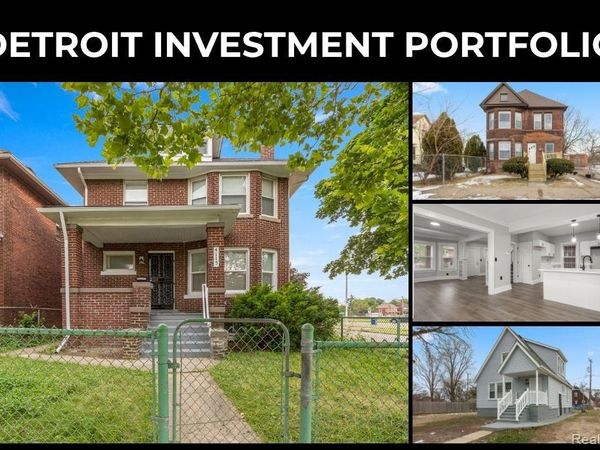 15805 Lahser Road , Detroit, Mi 48223