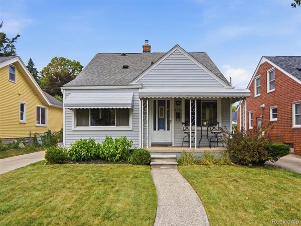 475 E Marshall Street , Ferndale, Mi 48220