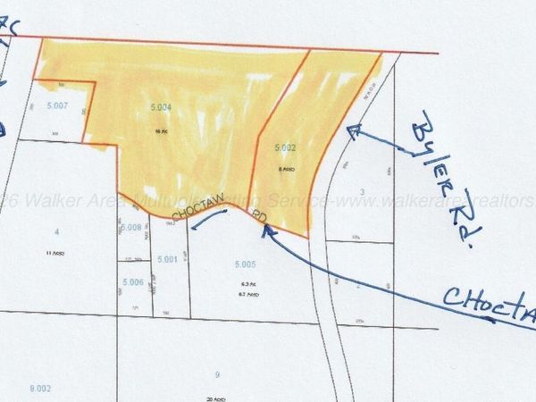 CHOCTAW/BYLAR/ ST HWY13 Rd, Nauvoo, AL 35578