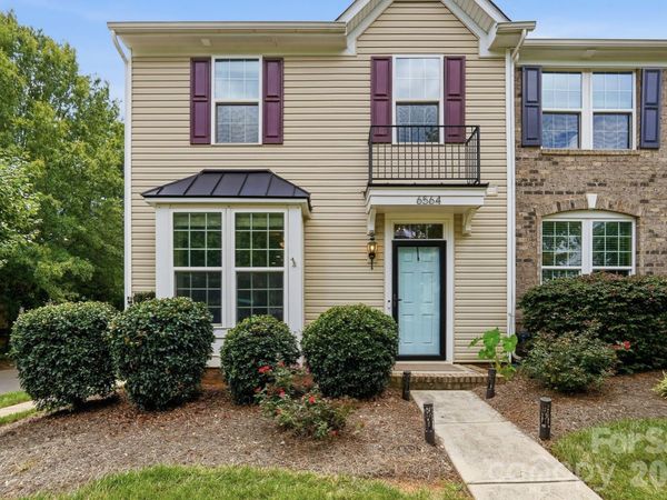 6564 Hasley Woods Drive, Huntersville, NC 28078
