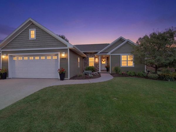 4851 ISABELLA CIRCLE, Oneida, WI 54155