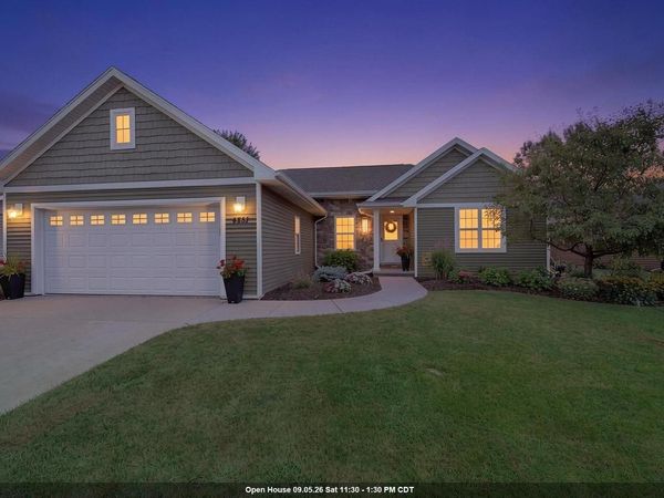4851 ISABELLA CIRCLE, Oneida, WI 54155