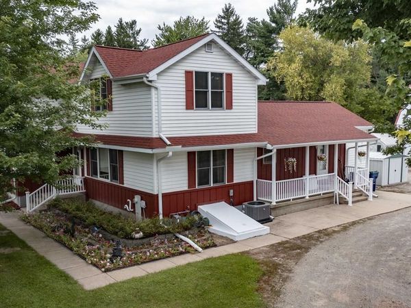 E1266 STATE ROAD 54, Waupaca, WI 54981