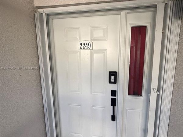 2249 SE 27th Dr, Unit 106-D, Homestead, FL 33035