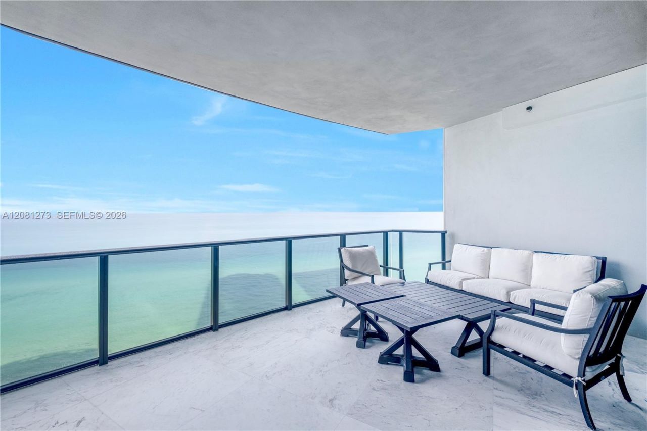 18555 Collins Ave, Unit 1505, Sunny Isles Beach, FL 33160 Photo