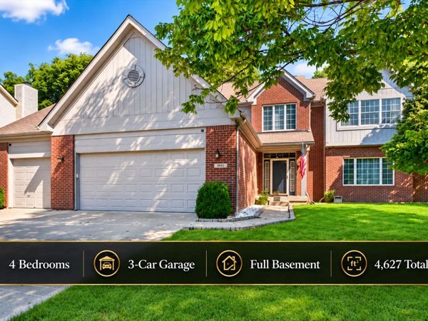 8642 Black Stone Xing, Avon, IN 46123