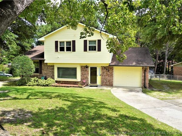 846 Abilene Road, Fayetteville, NC 28303