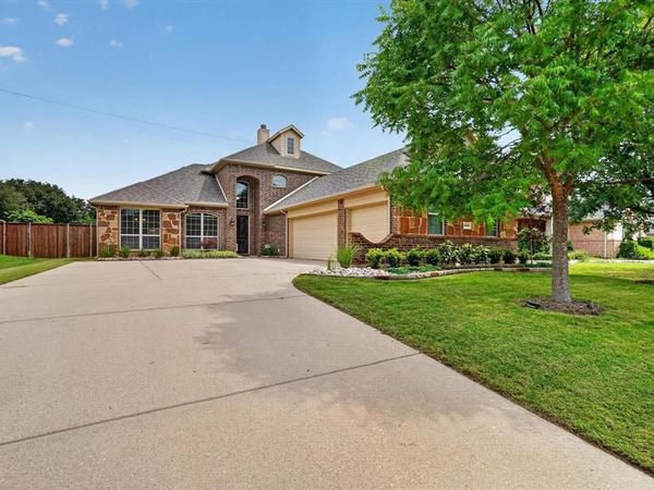 3515 Carlton Court, Sachse, TX 75048