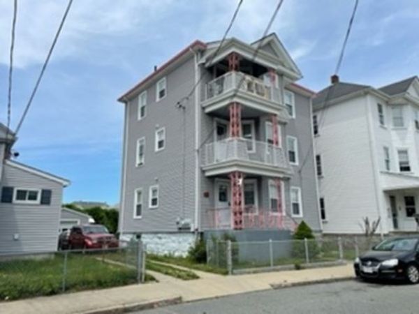 104 Almy, Unit 3, Fall River, MA 02720