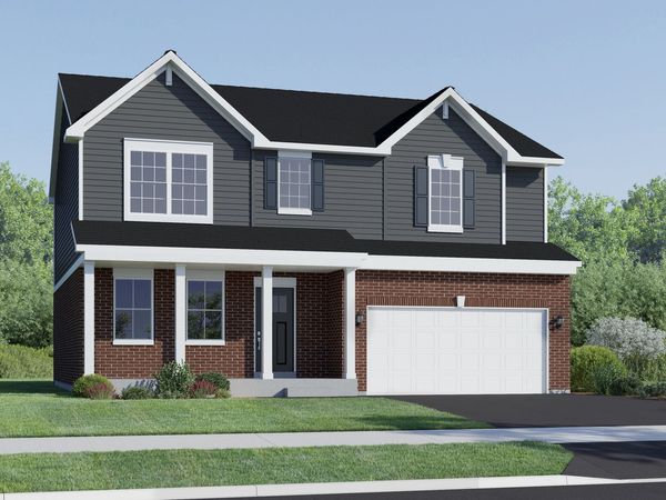 1709 Lakes Park Drive , New Lenox, IL 60451