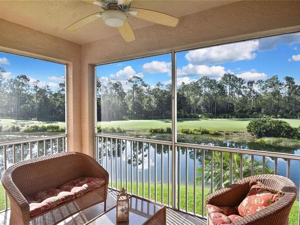 8680 CEDAR HAMMOCK CIR , Unit 122, NAPLES, FL 34112