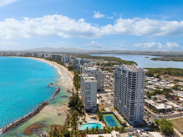 3001 AVE ISLA VERDE, Unit 2204, Carolina, PR 00979