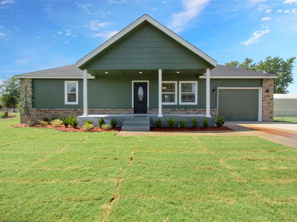 11706 N 192nd Avenue , Collinsville, OK 74021