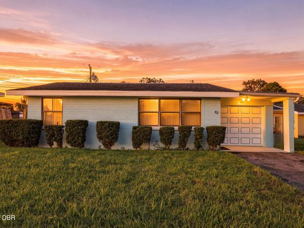62 Alamanda Drive, Ormond Beach, FL 32176