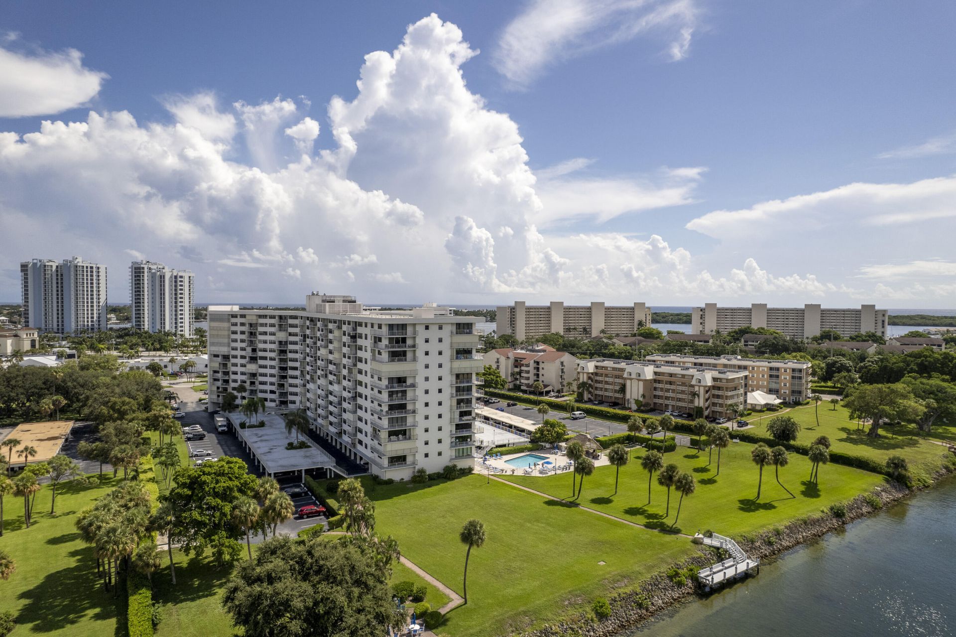 336 Golfview Road, Unit 708, North Palm Beach, FL 33408 Photo