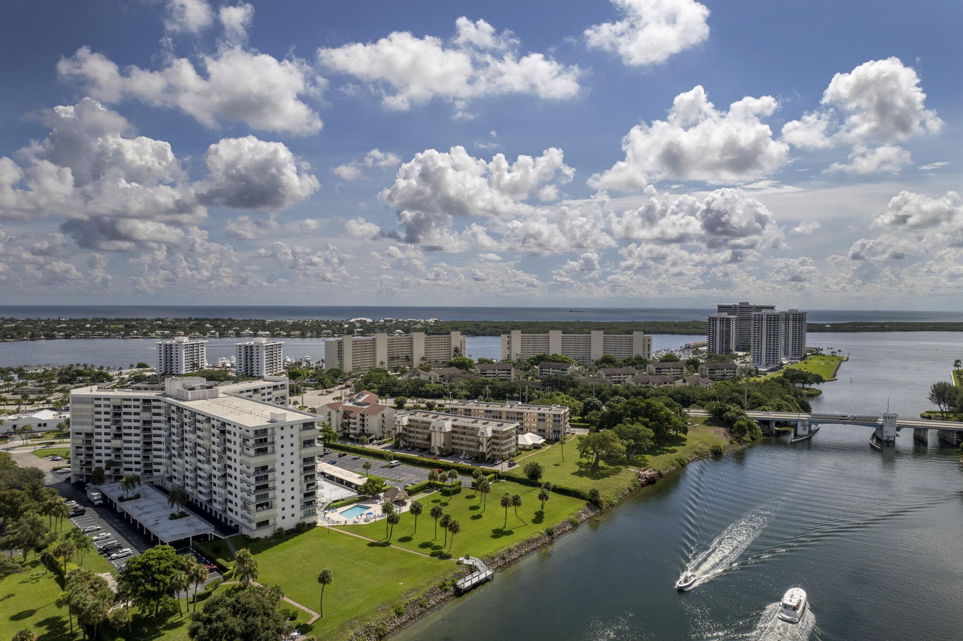 336 Golfview Road, Unit 708, North Palm Beach, FL 33408 Photo