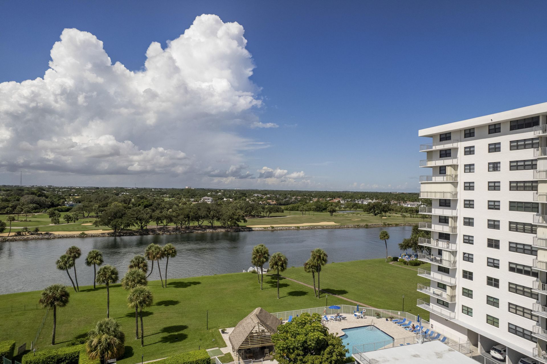 336 Golfview Road, Unit 708, North Palm Beach, FL 33408 Photo