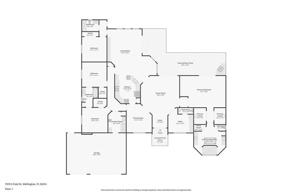 1919 S Club Drive, Wellington, FL 33414 Photo