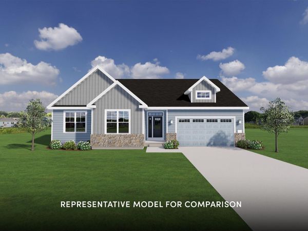 1644 Eagle Eye Street, Verona, WI 53593
