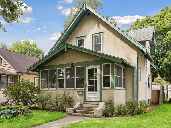 2740 41st Avenue S, Minneapolis, MN 55406