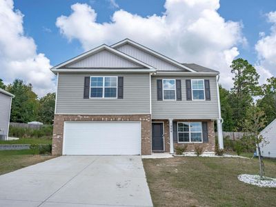 246 Carrington Drive , Lugoff, SC 29078
