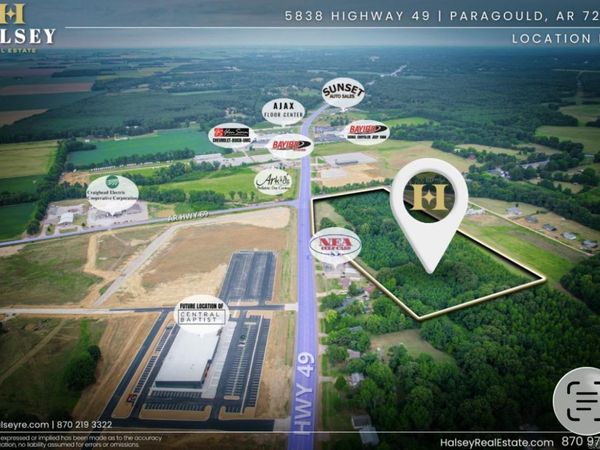Paragould, AR 72450