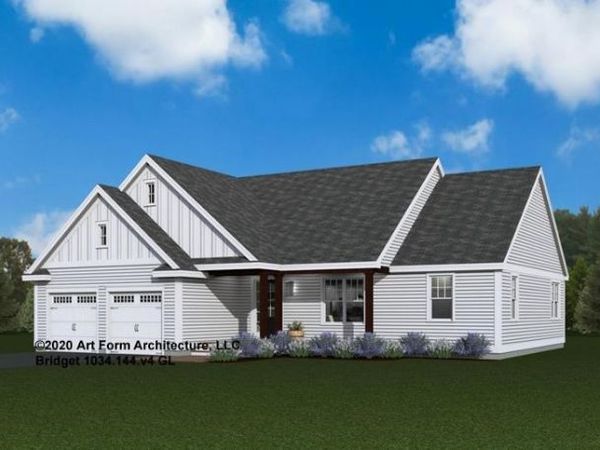 lot 103 Megan's Way, Unit 103, Epping, NH 03042
