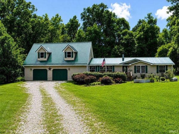 1123 Westwoods Drive, Spencer, IN 47460