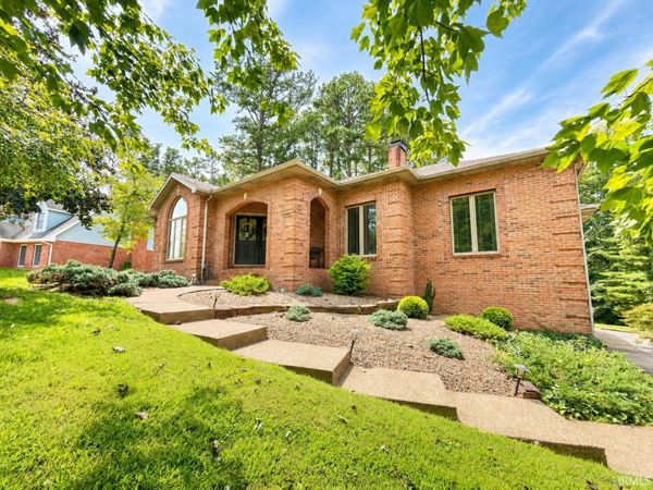12512 Red Gate Road, Evansville, IN 47725